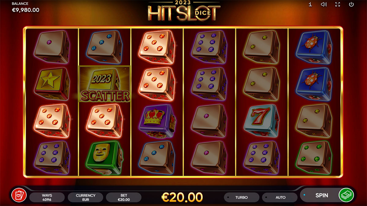  2023 Hit Slot Dice