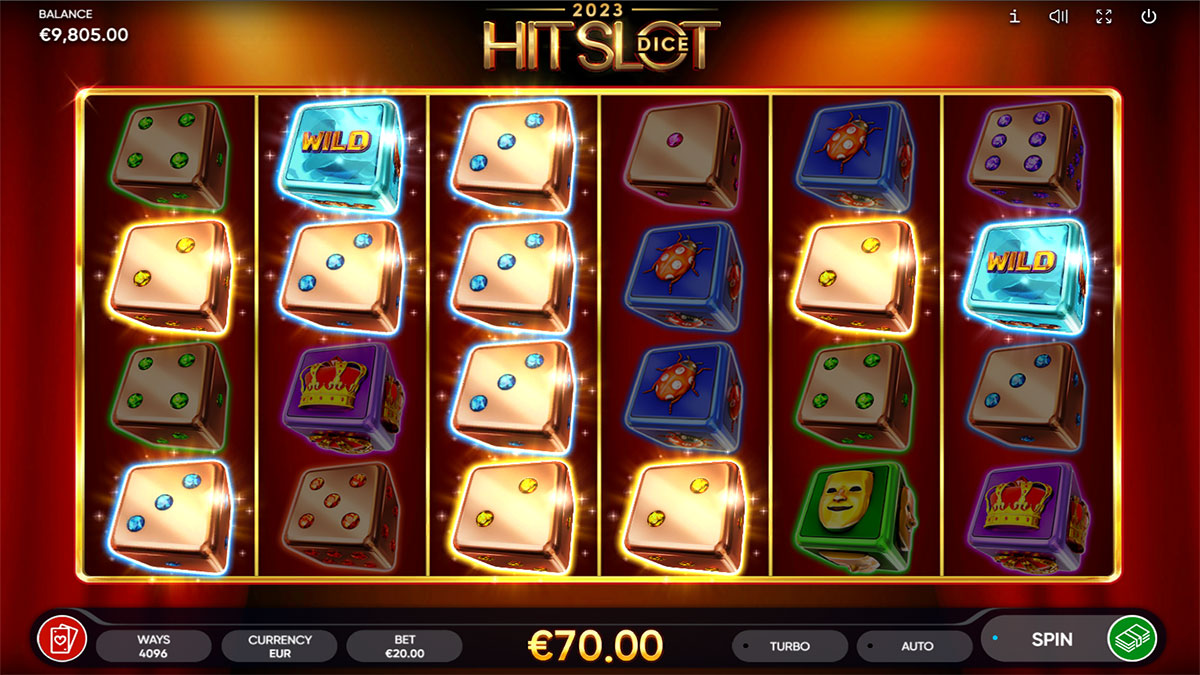  2023 Hit Slot Dice